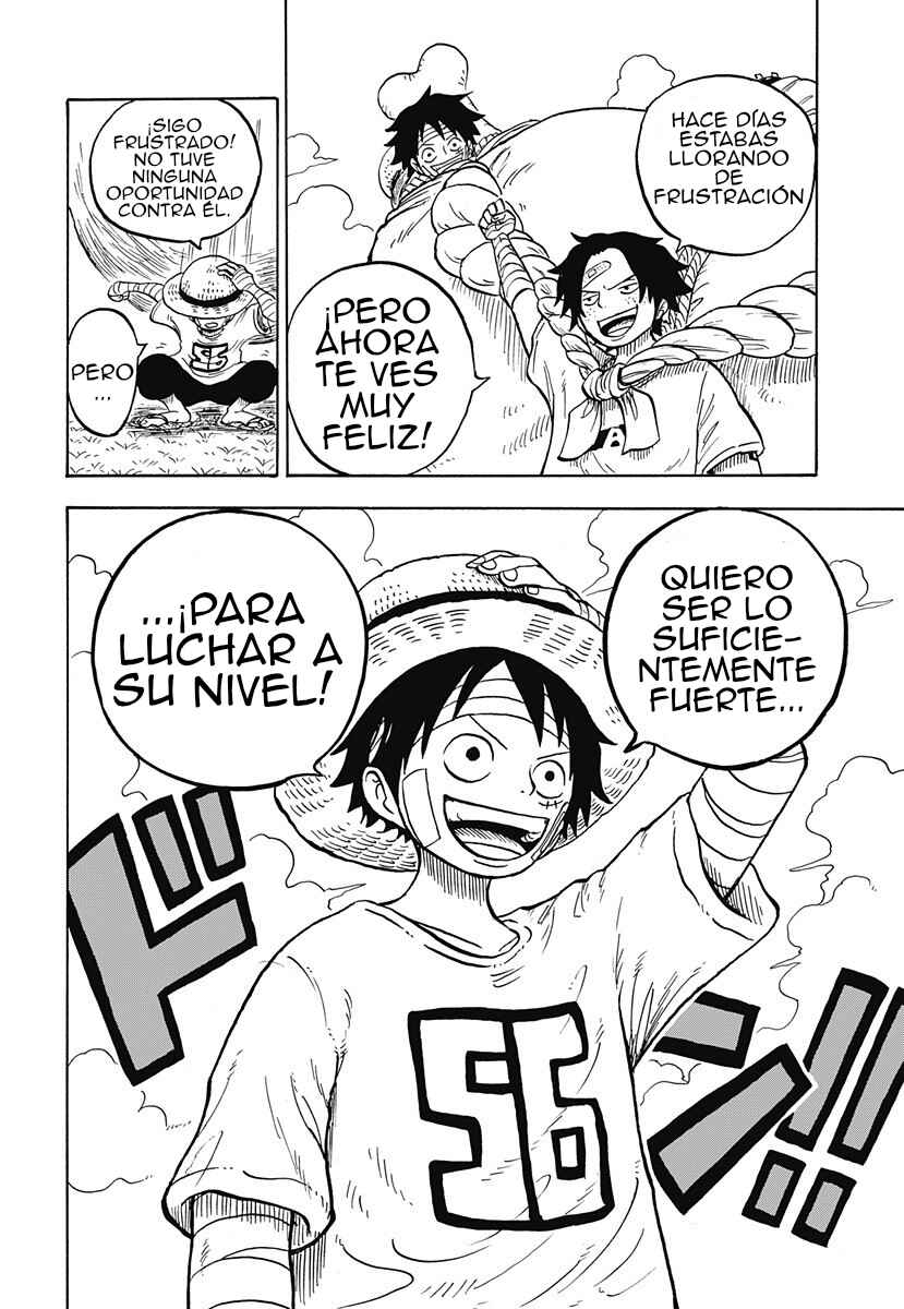 One Piece Academy Chapter 59 - Page 29