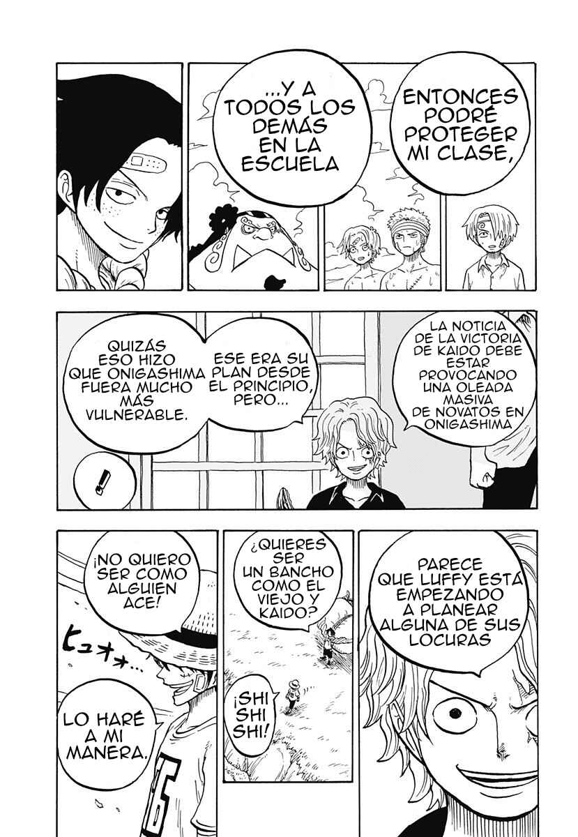 One Piece Academy Chapter 59 - Page 30