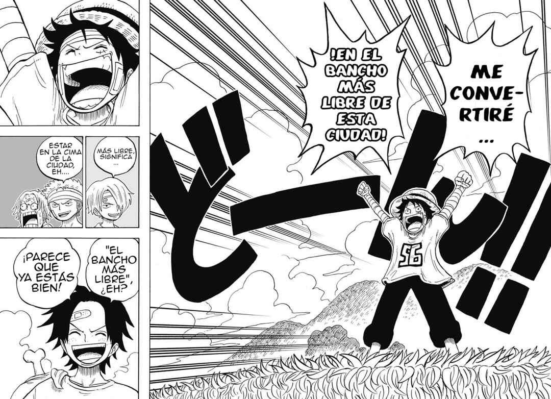 One Piece Academy Chapter 59 - Page 31