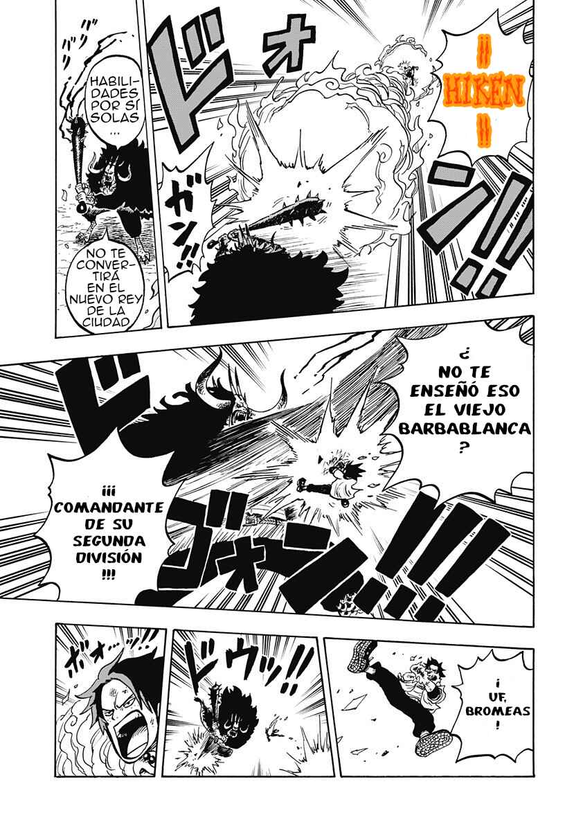 One Piece Academy Chapter 59 - Page 6