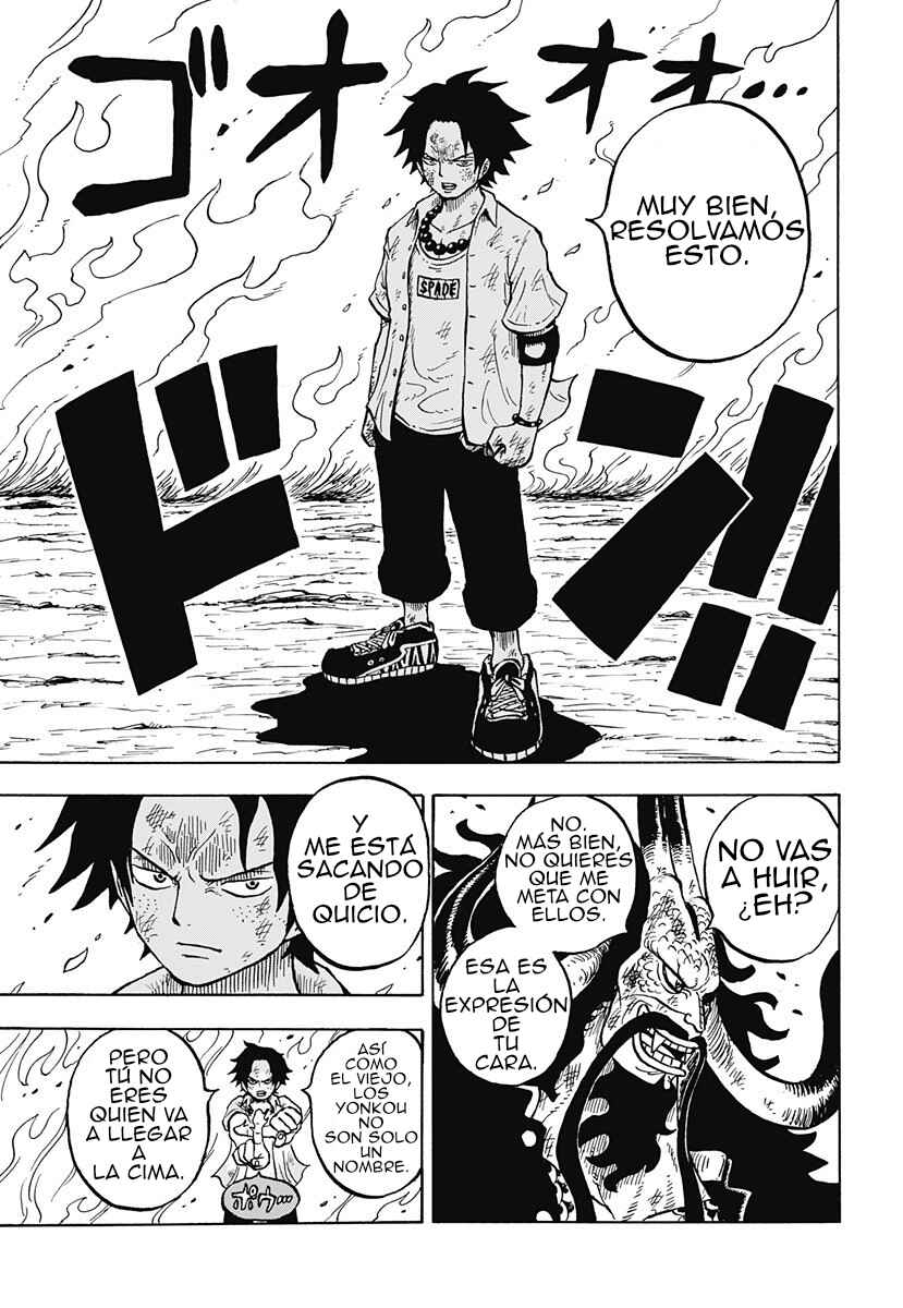 One Piece Academy Chapter 59 - Page 8