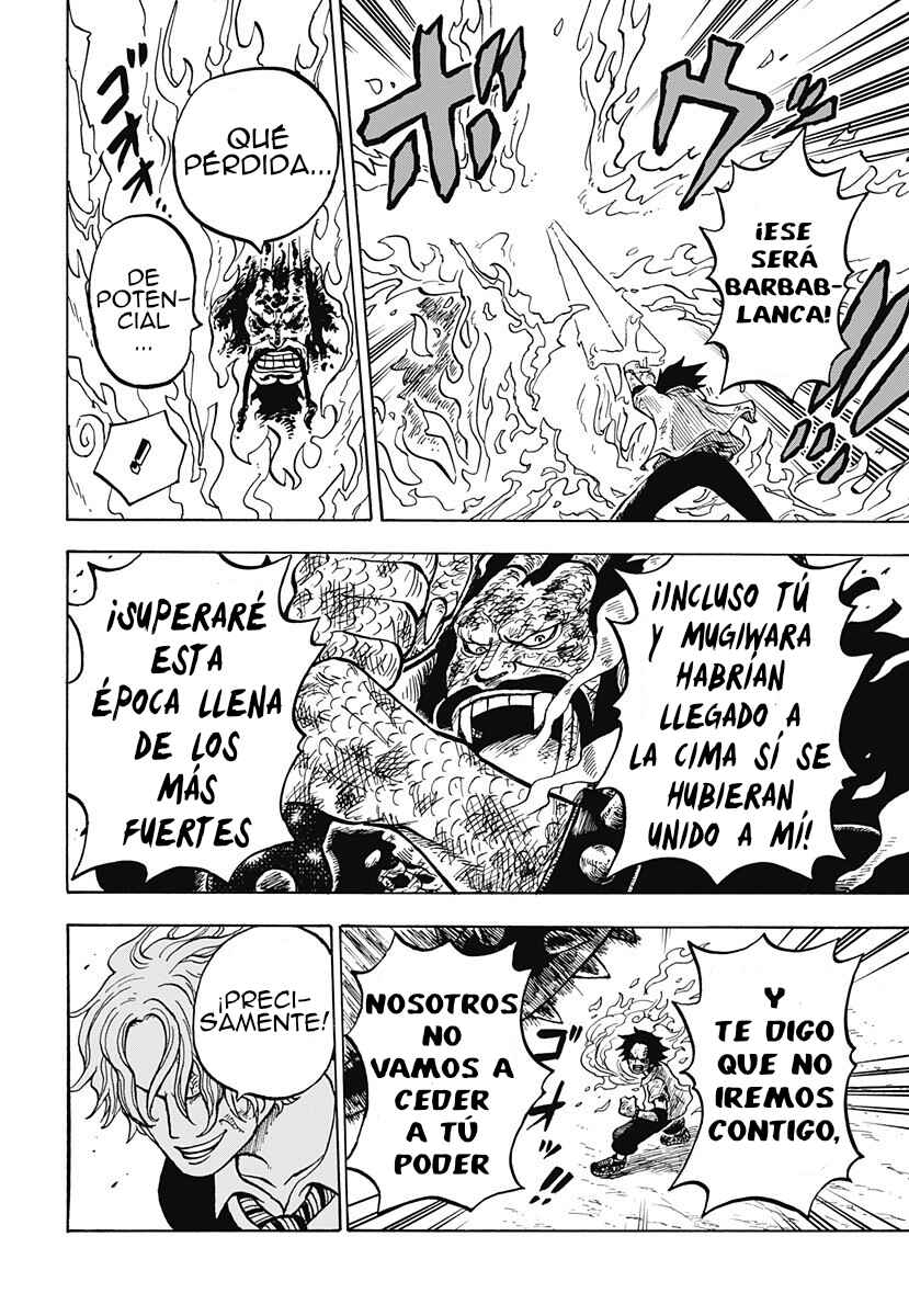 One Piece Academy Chapter 59 - Page 9