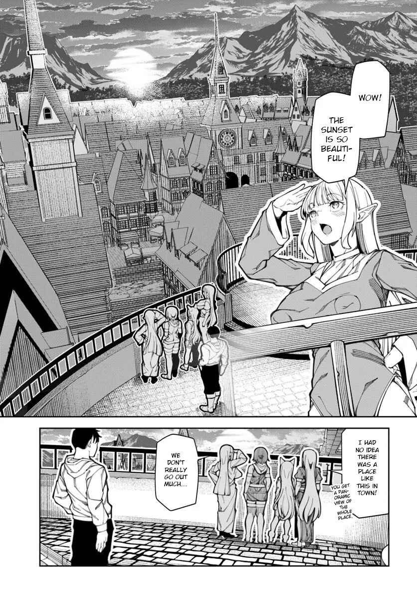 Bishuu Gyakuten Sekai de Chiryoushi Yattemasu Chapter 19 - Page 6