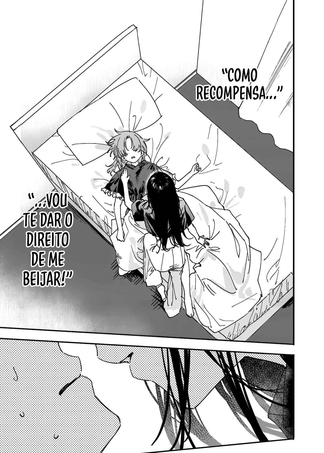 Girls × Vampire (Pre-Serialization) Chapter 26 - Page 2