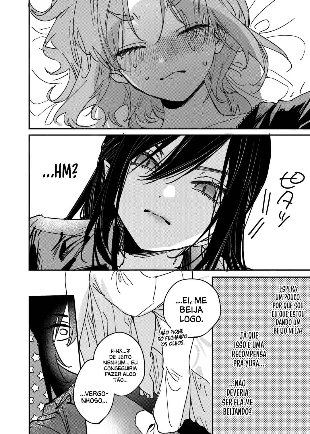 Girls × Vampire (Pre-Serialization) Chapter 26 - Page 3