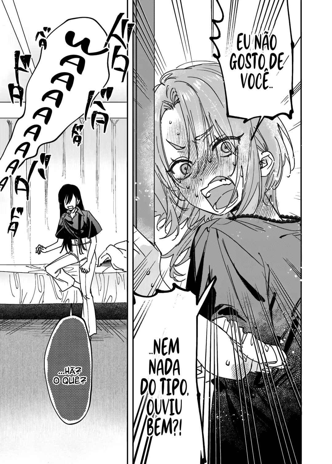 Girls × Vampire (Pre-Serialization) Chapter 26 - Page 9