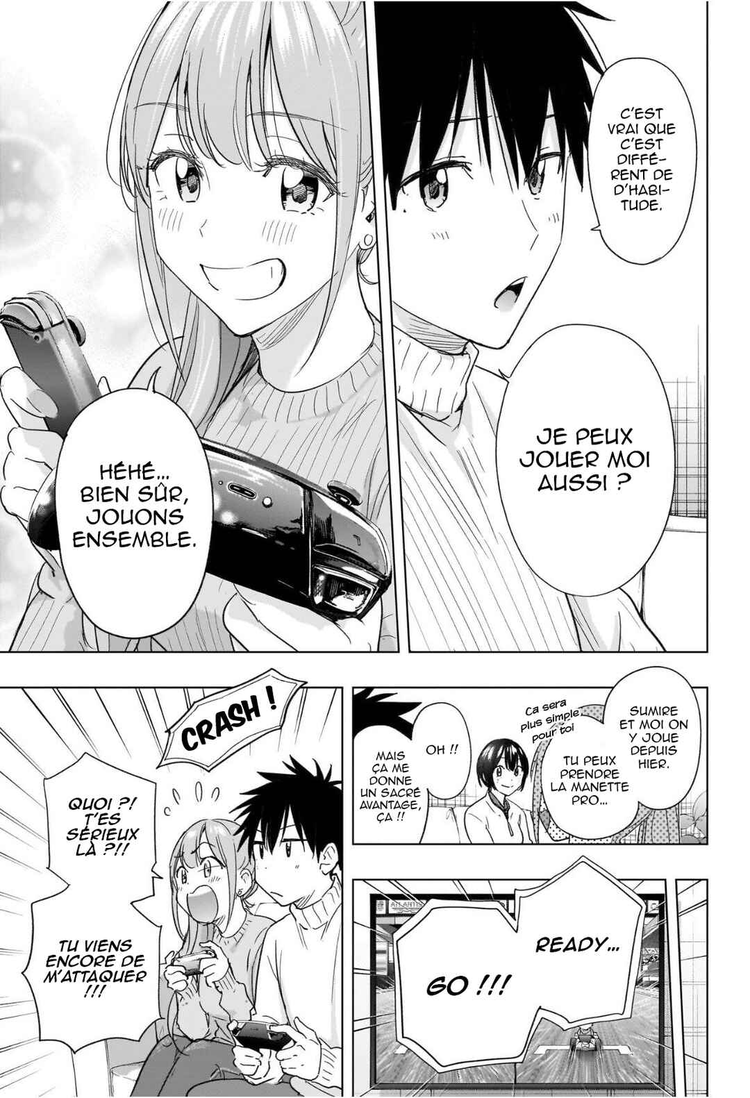 Himaten! Chapter 76 - Page 10