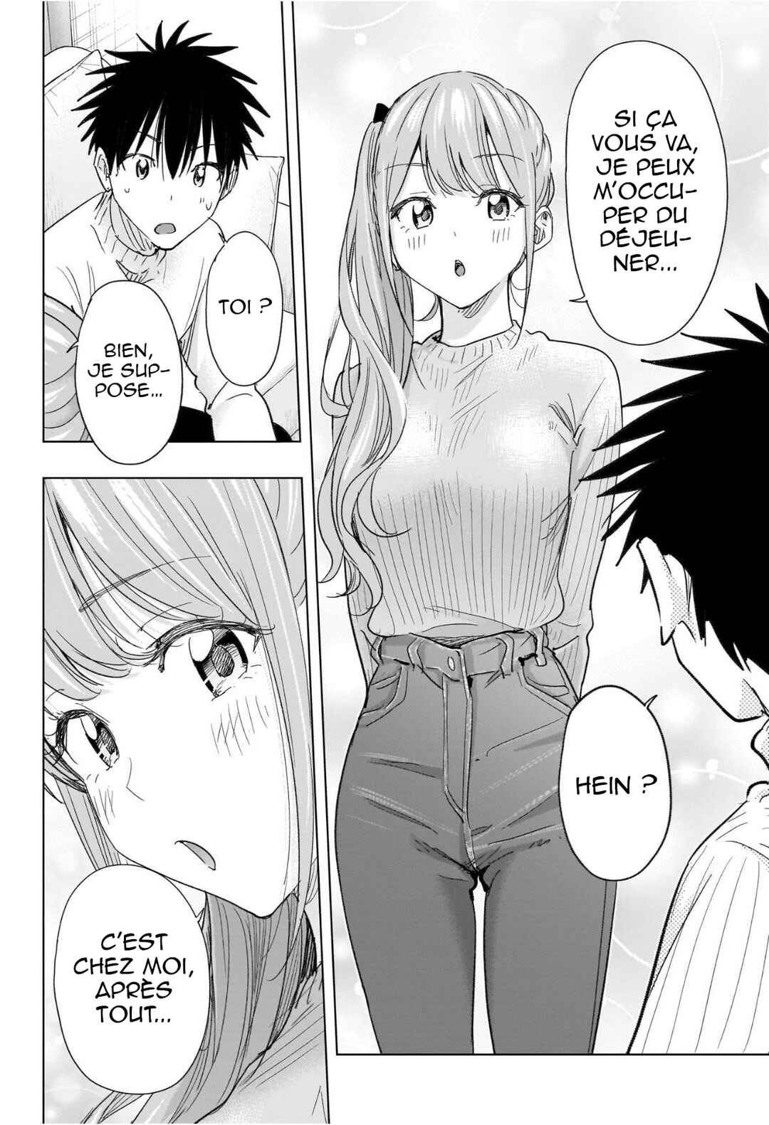 Himaten! Chapter 76 - Page 13