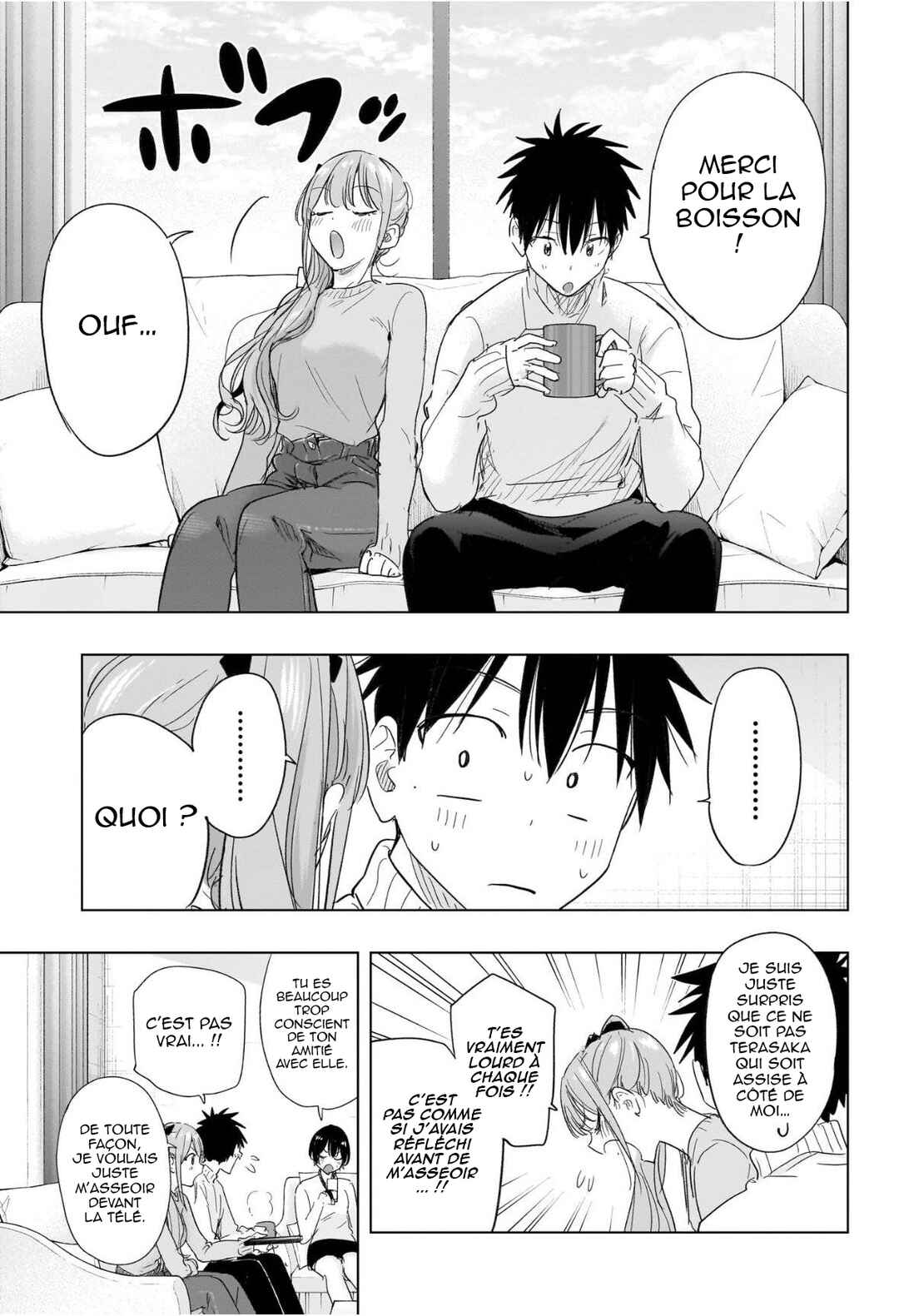Himaten! Chapter 76 - Page 8