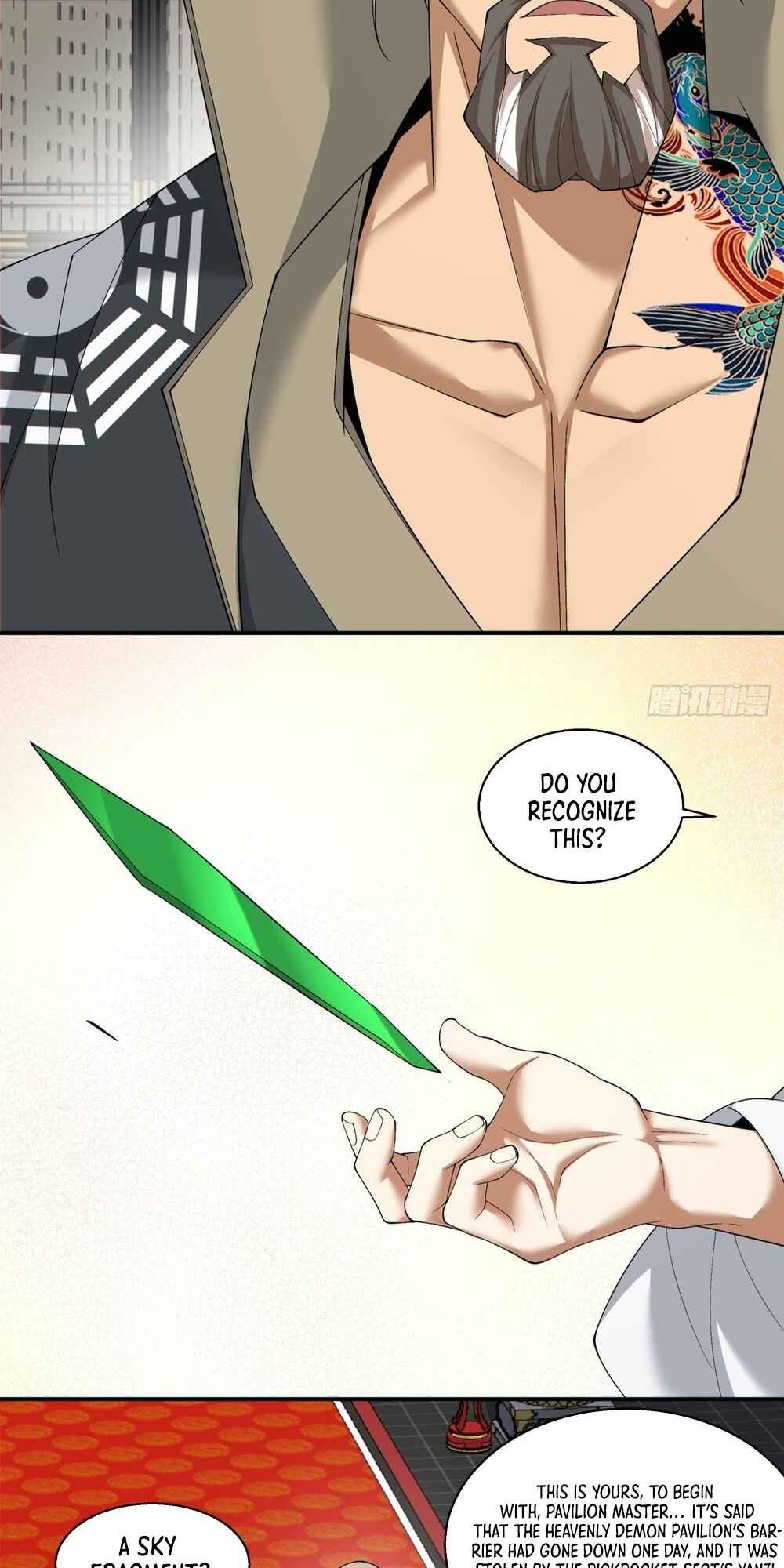 My Disciples Are All Big Villains Chapter 178 - Page 24
