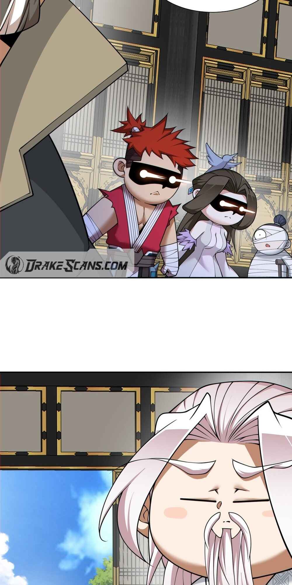 My Disciples Are All Big Villains Chapter 178 - Page 33