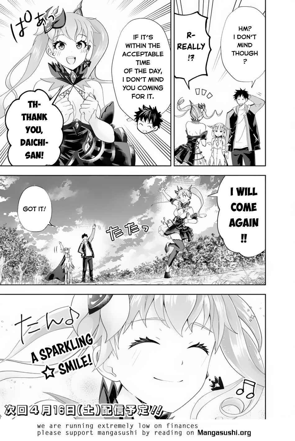 Ore no Ie ga Maryoku Spot datta Ken: Sundeiru dake de Sekai Saikyou Chapter 164 - Page 12
