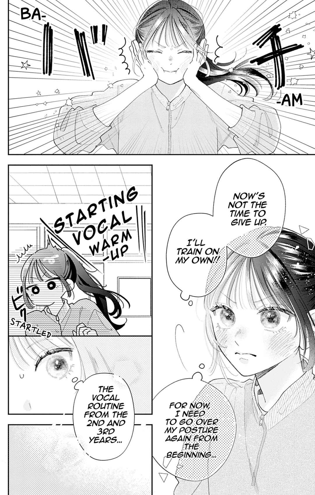 Yell Girl! Chapter 2 - Page 29
