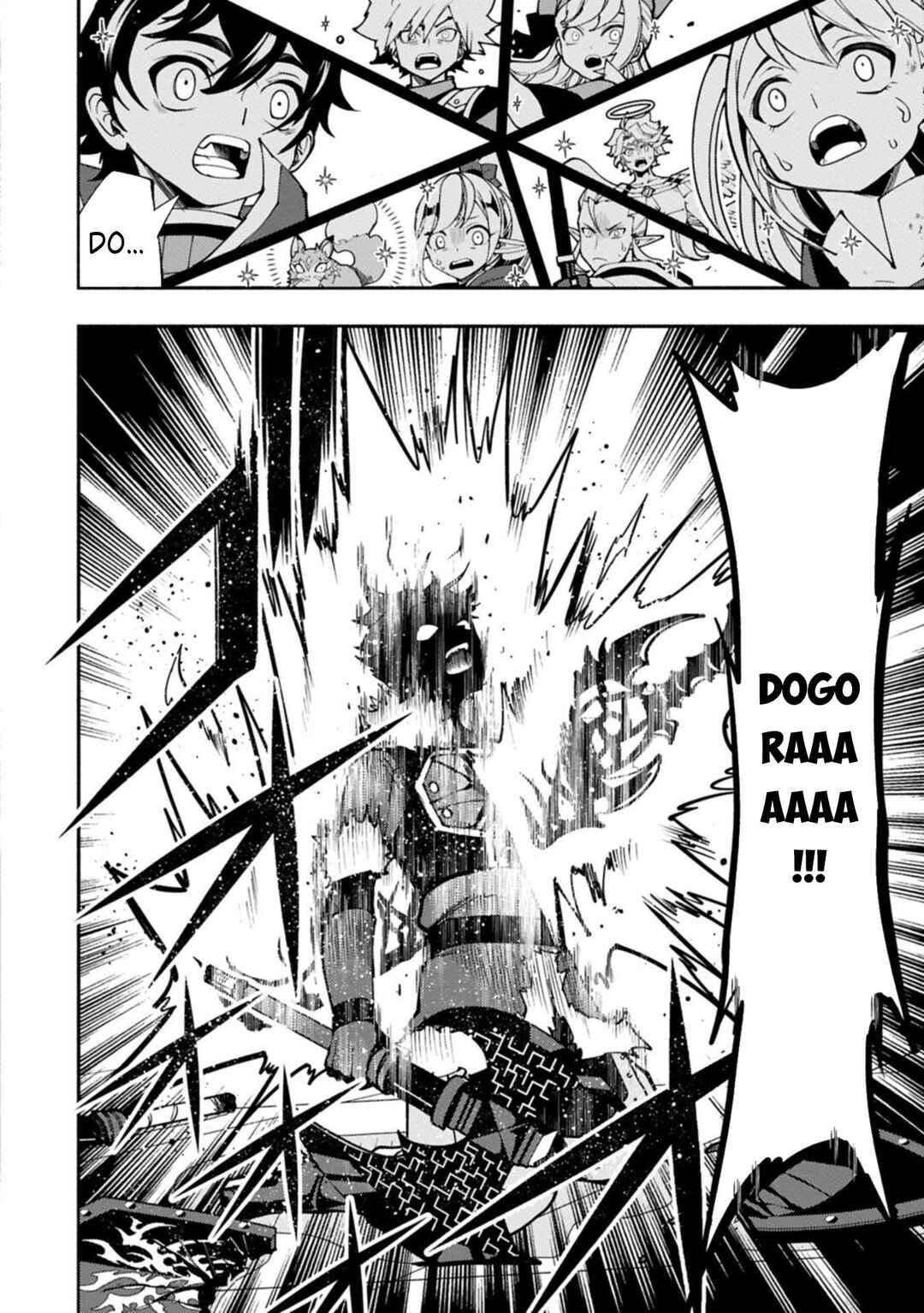 Hell Mode: Yarikomi Suki no Gamer wa Haisettei no Isekai de Musou Suru—Hajimari no Shoukanshi Chapter 86 - Page 11