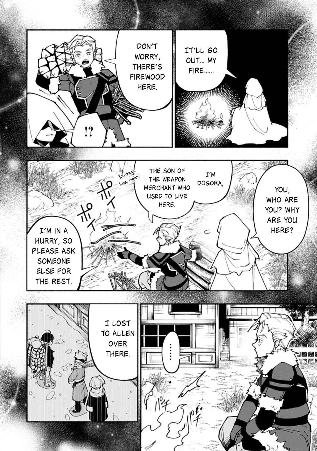 Hell Mode: Yarikomi Suki no Gamer wa Haisettei no Isekai de Musou Suru—Hajimari no Shoukanshi Chapter 86 - Page 13