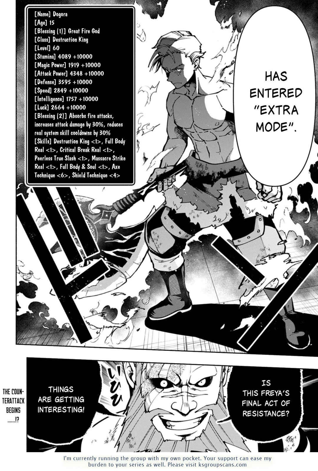 Hell Mode: Yarikomi Suki no Gamer wa Haisettei no Isekai de Musou Suru—Hajimari no Shoukanshi Chapter 86 - Page 27