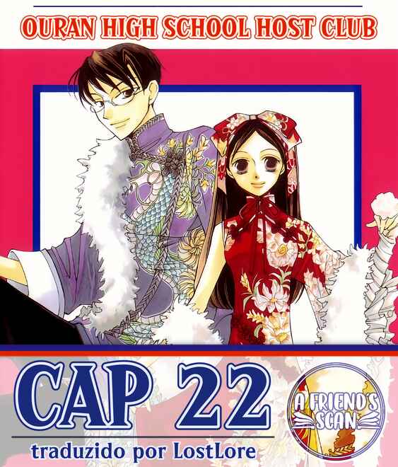 Ouran High School Host Club Chapter 22 - Page 1