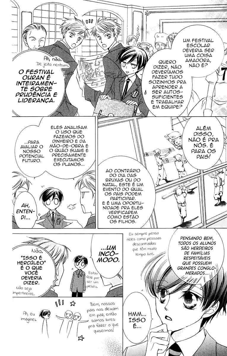 Ouran High School Host Club Chapter 22 - Page 12