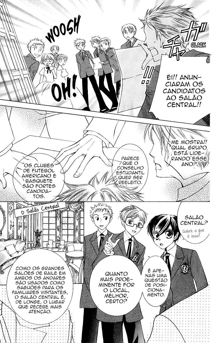 Ouran High School Host Club Chapter 22 - Page 13