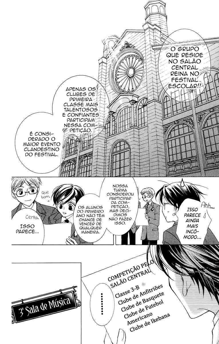 Ouran High School Host Club Chapter 22 - Page 14