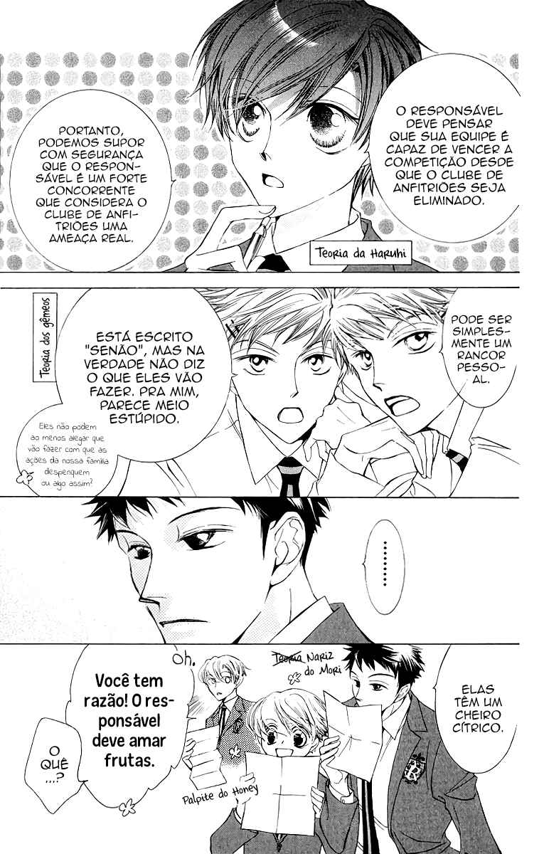 Ouran High School Host Club Chapter 22 - Page 23