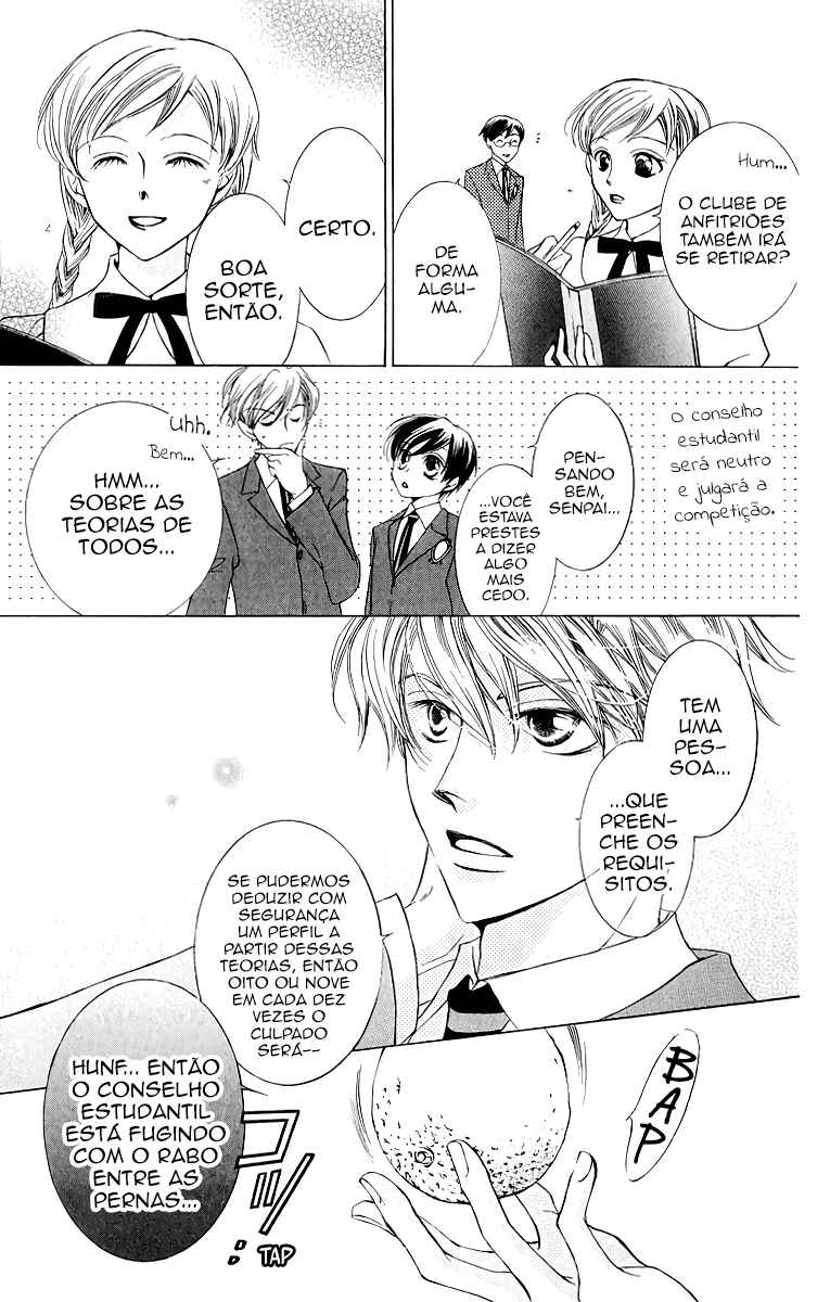 Ouran High School Host Club Chapter 22 - Page 27