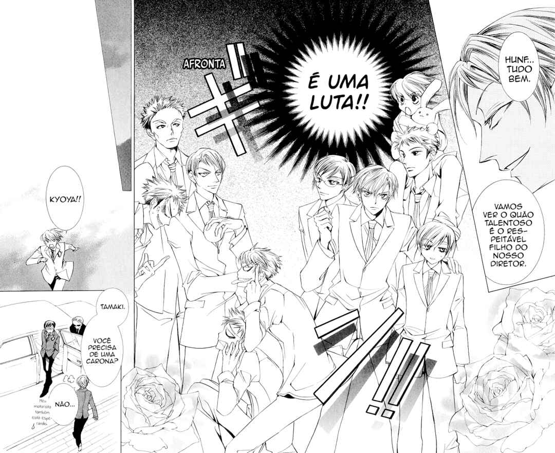 Ouran High School Host Club Chapter 22 - Page 32