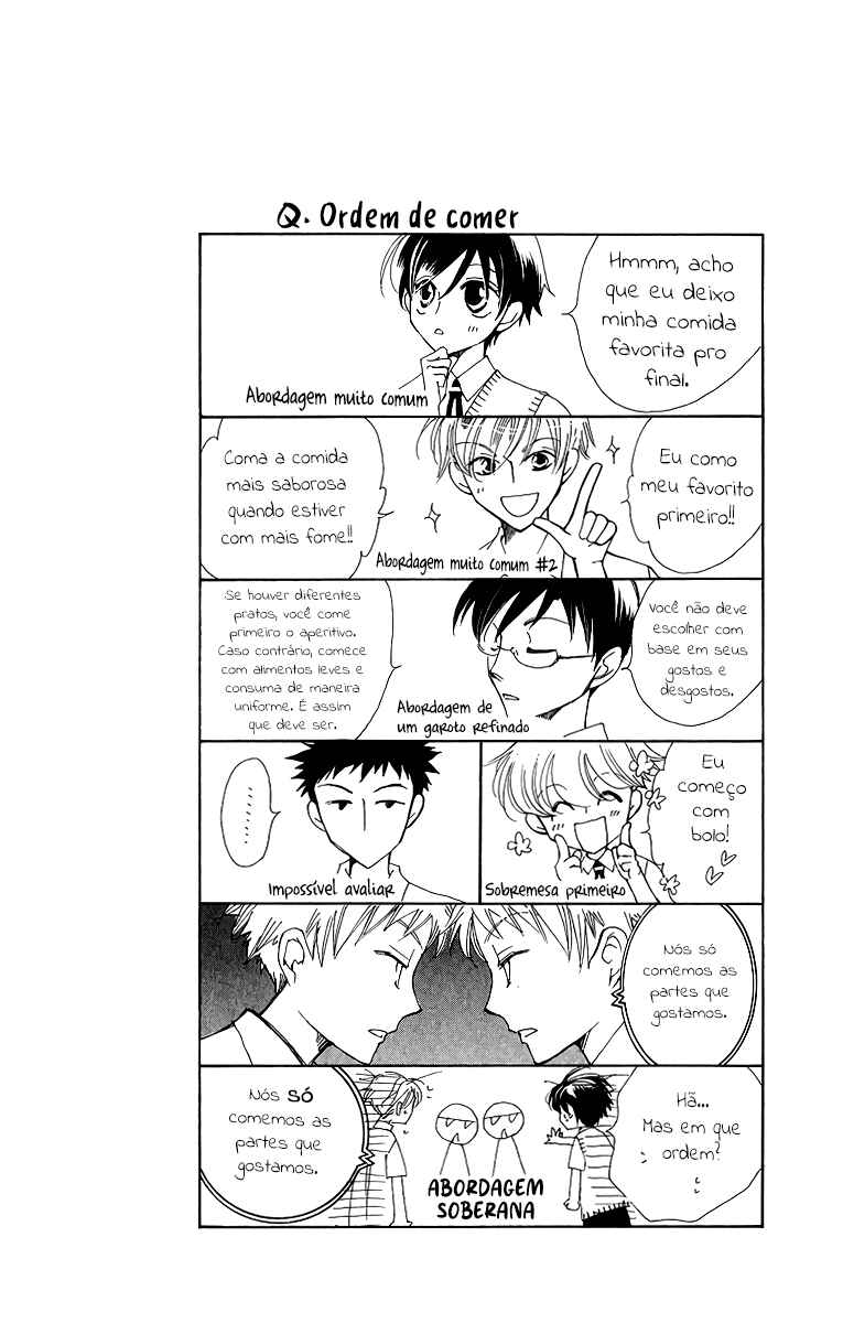 Ouran High School Host Club Chapter 22 - Page 35
