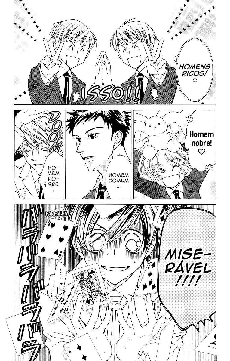 Ouran High School Host Club Chapter 22 - Page 7