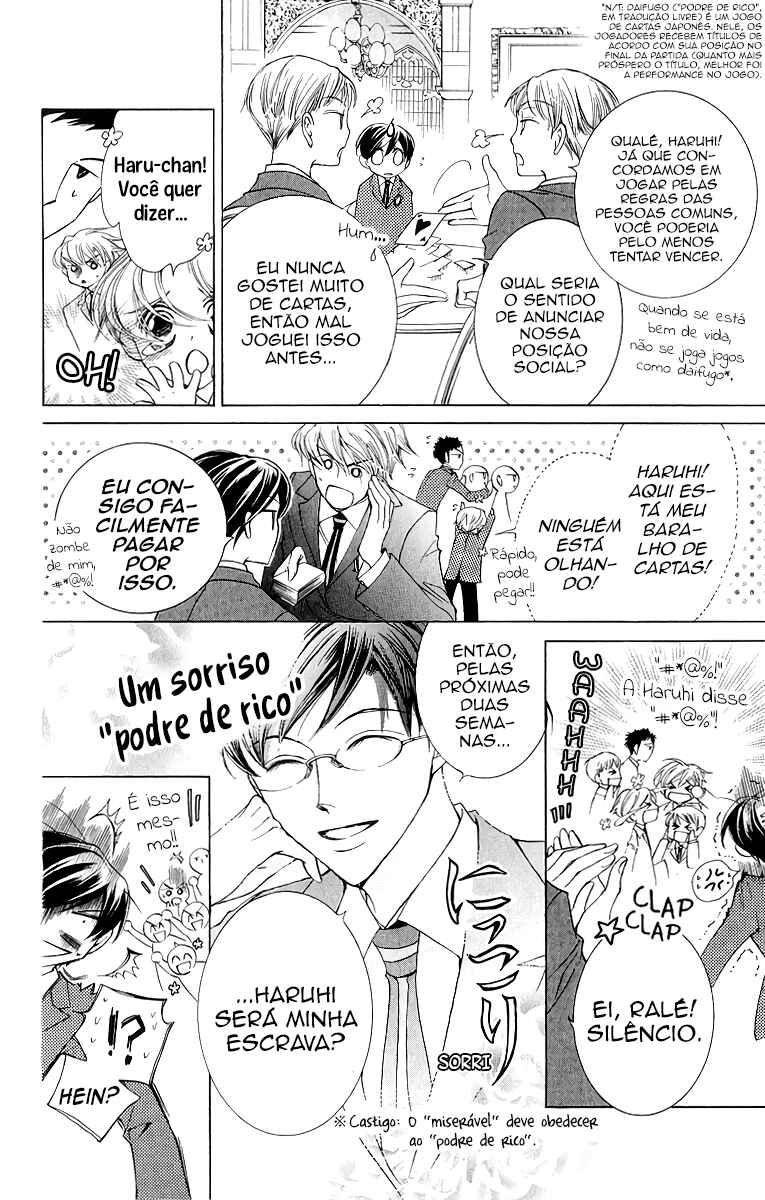 Ouran High School Host Club Chapter 22 - Page 8