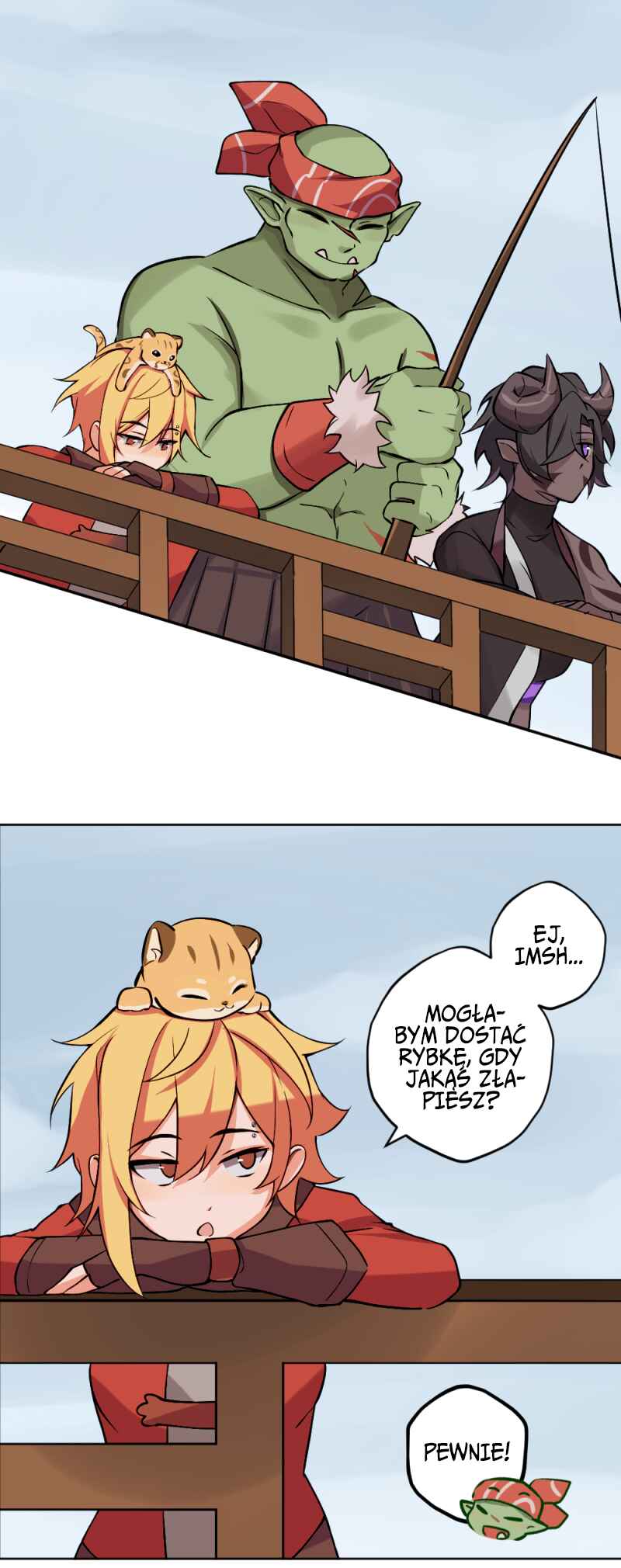 1HP Club Chapter 71 - Page 4
