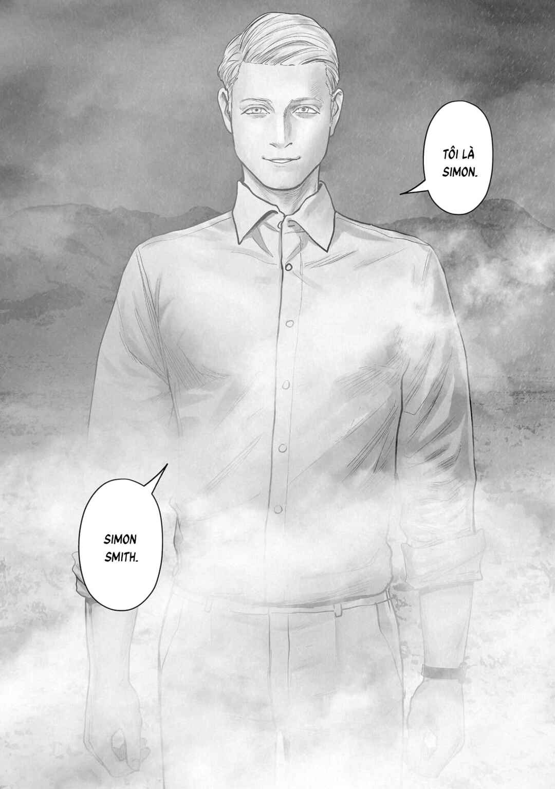 Tsui no Taimashi: Ender Geister Chapter 191 - Page 19