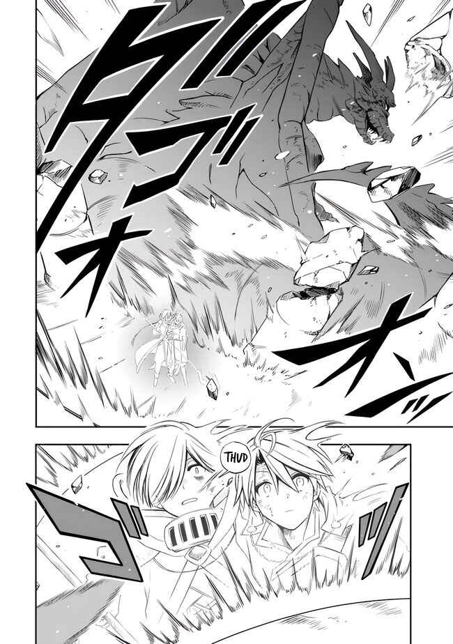 Mudameshi Kurai Nintei Sareta node Aiso o Tsukashi, Teikoku ni Utsute Shusse Suru Chapter 21 - Page 6