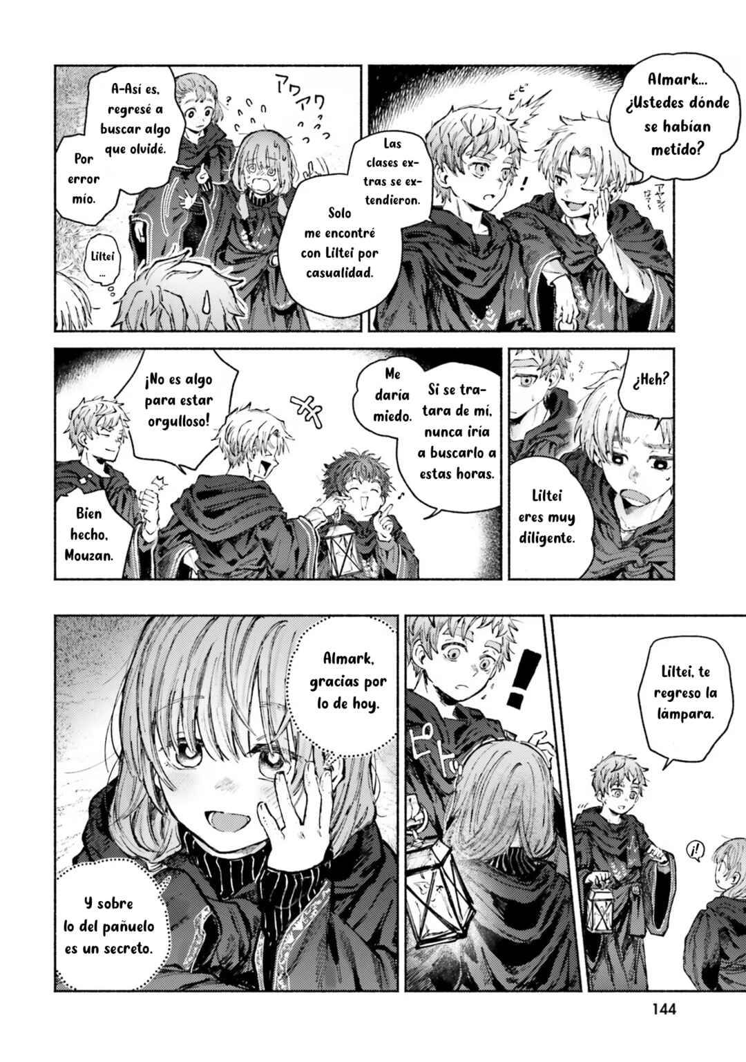 Almark Chapter 9 - Page 10