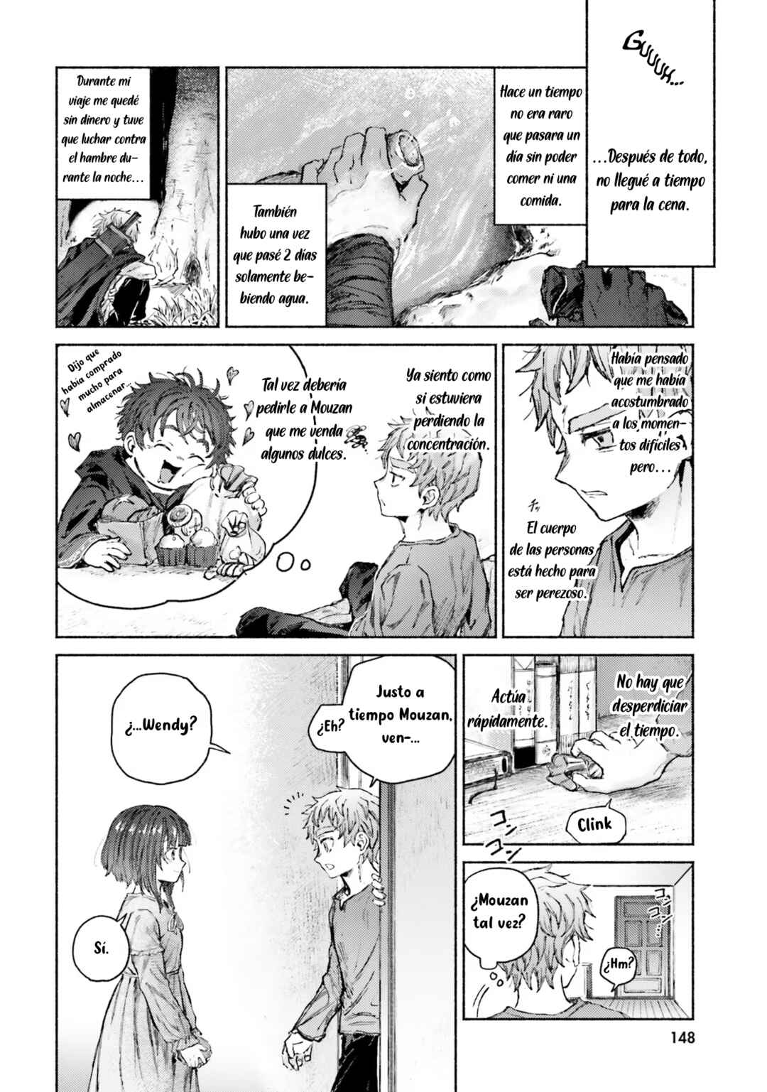 Almark Chapter 9 - Page 14