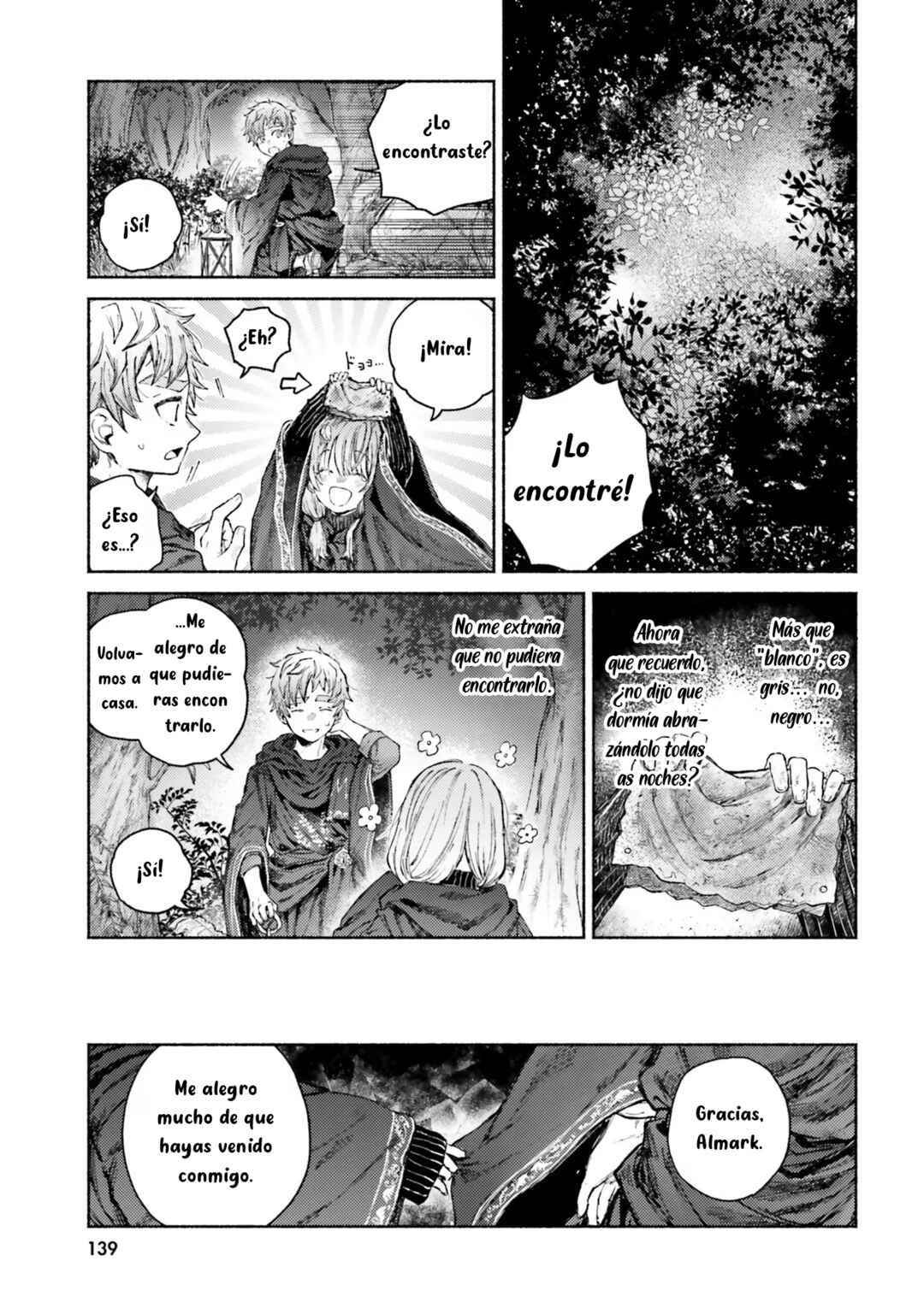 Almark Chapter 9 - Page 5