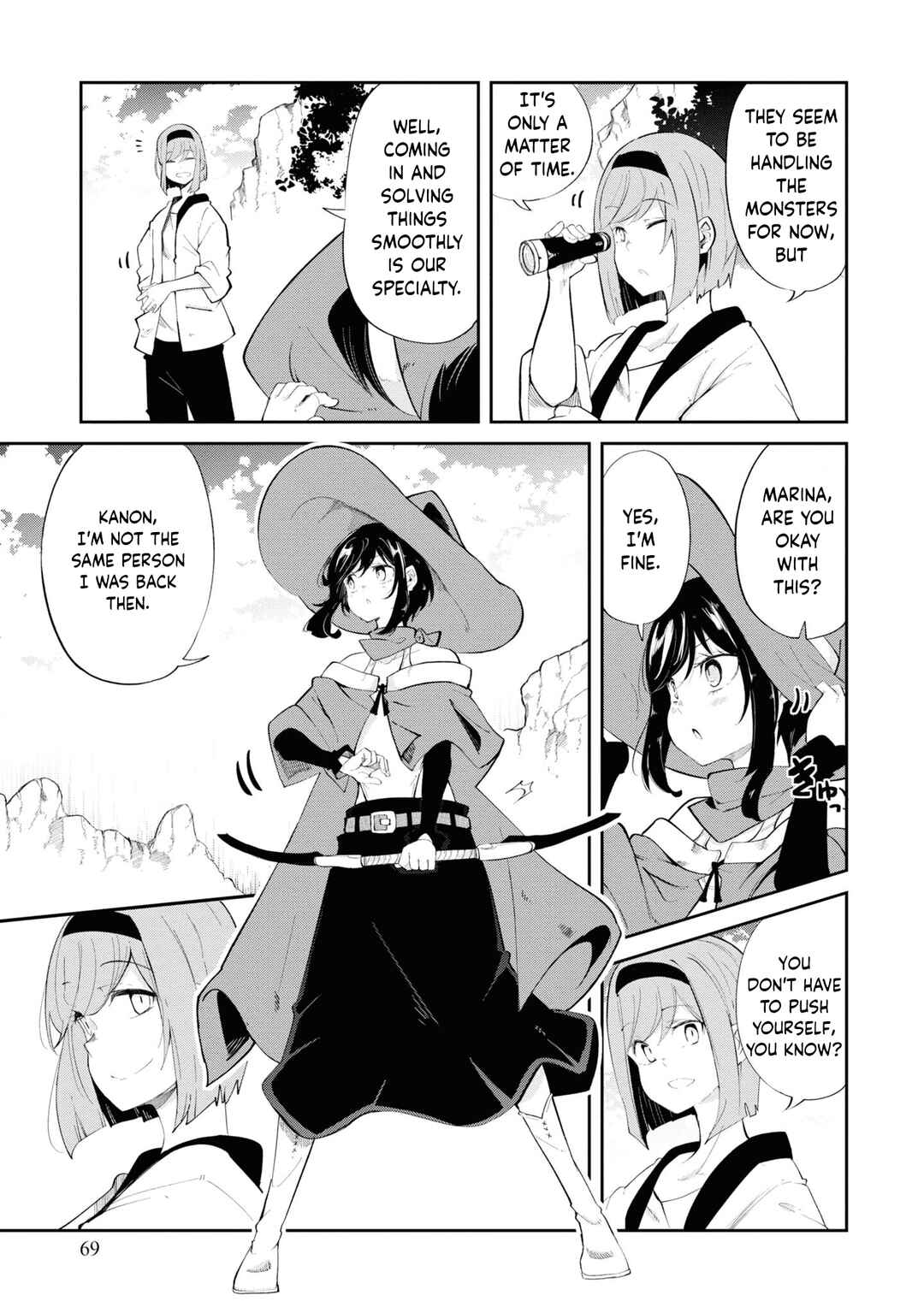 Seichou Cheat de Nandemo Dekiru you ni Natta ga, Mushoku dake wa Yamerarenai you desu Chapter 62 - Page 18