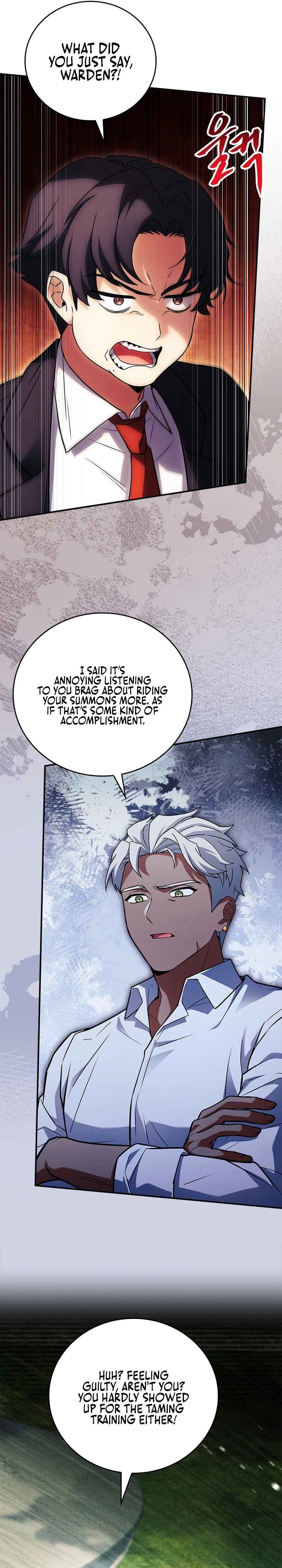 The Legendary Hero is an Academy Honors Student Chapter 24 - Page 14
