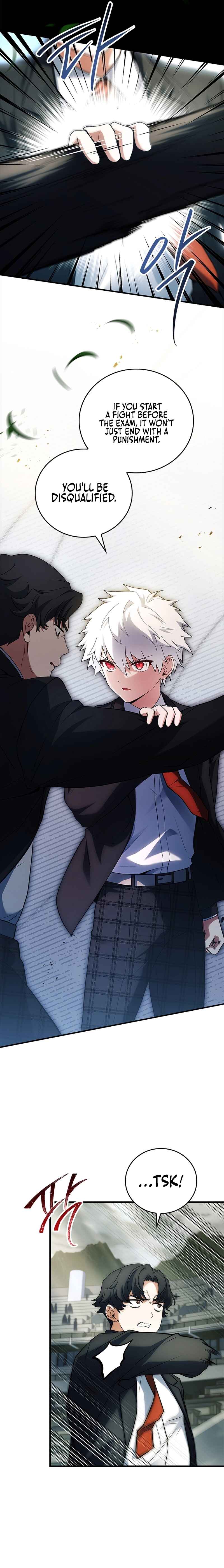 The Legendary Hero is an Academy Honors Student Chapter 24 - Page 16