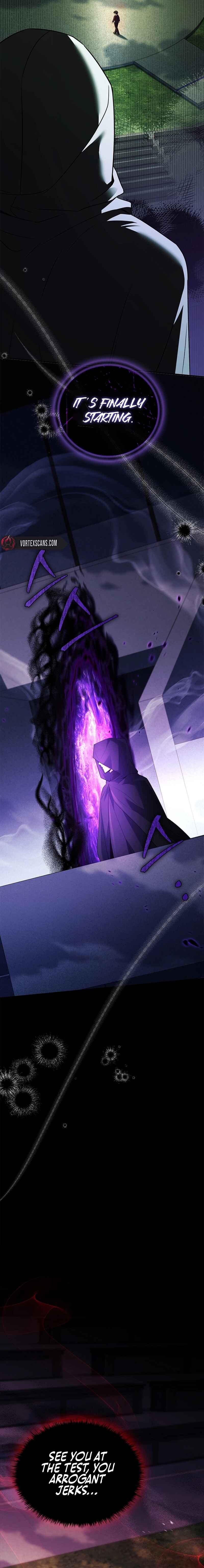 The Legendary Hero is an Academy Honors Student Chapter 24 - Page 19