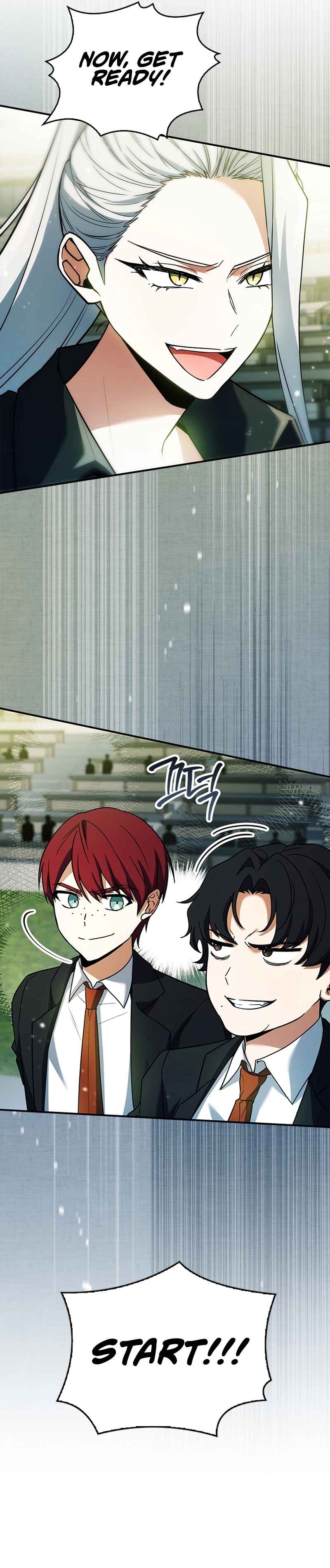 The Legendary Hero is an Academy Honors Student Chapter 24 - Page 24