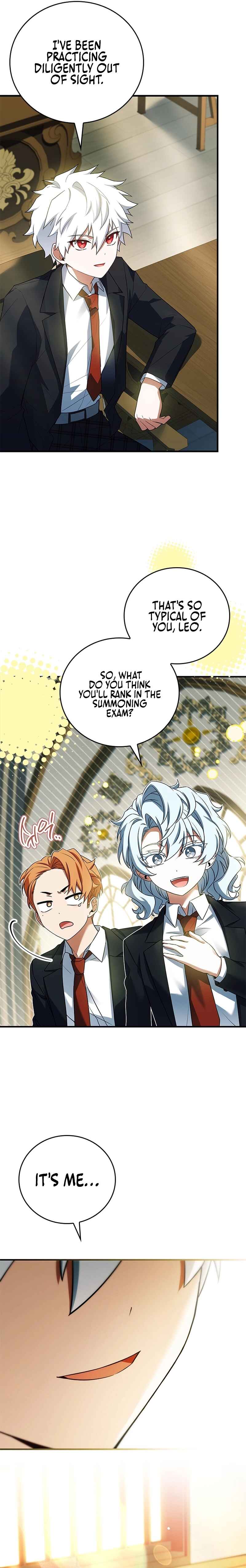 The Legendary Hero is an Academy Honors Student Chapter 24 - Page 5