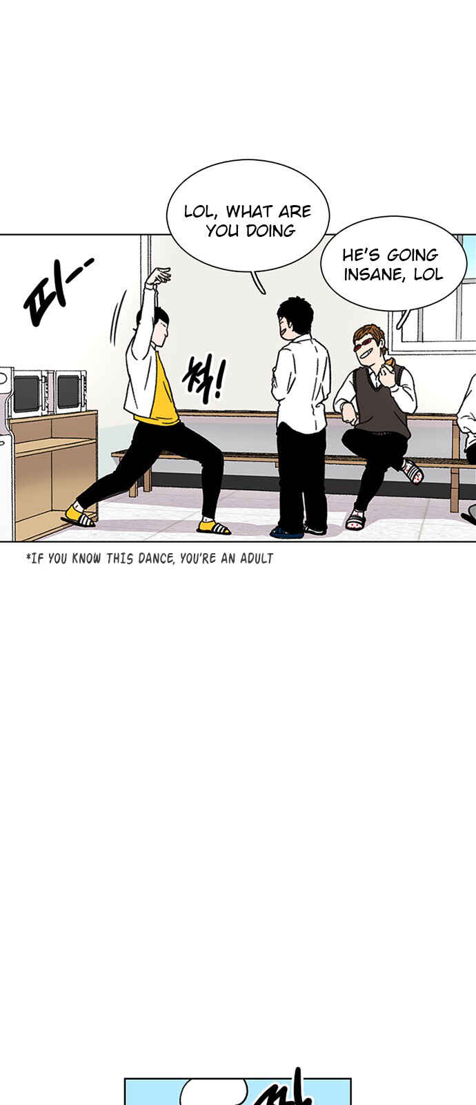 Byeorisamsyap Chapter 17 - Page 20