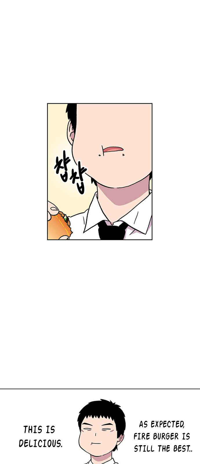 Byeorisamsyap Chapter 17 - Page 22