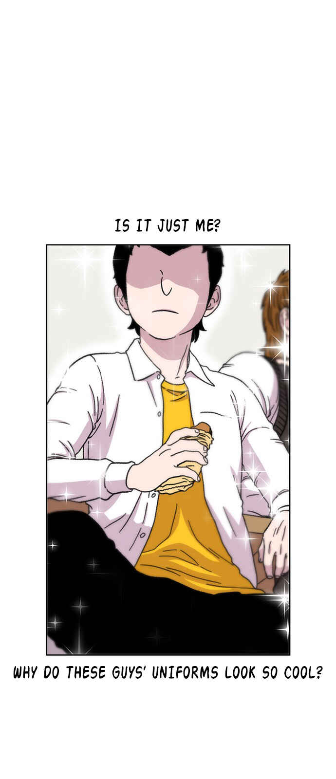Byeorisamsyap Chapter 17 - Page 26