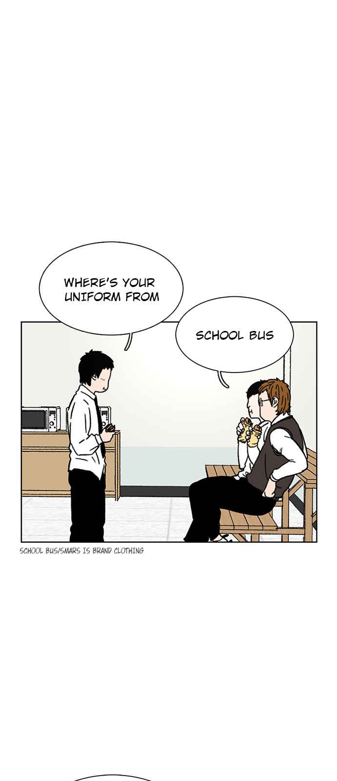 Byeorisamsyap Chapter 17 - Page 27