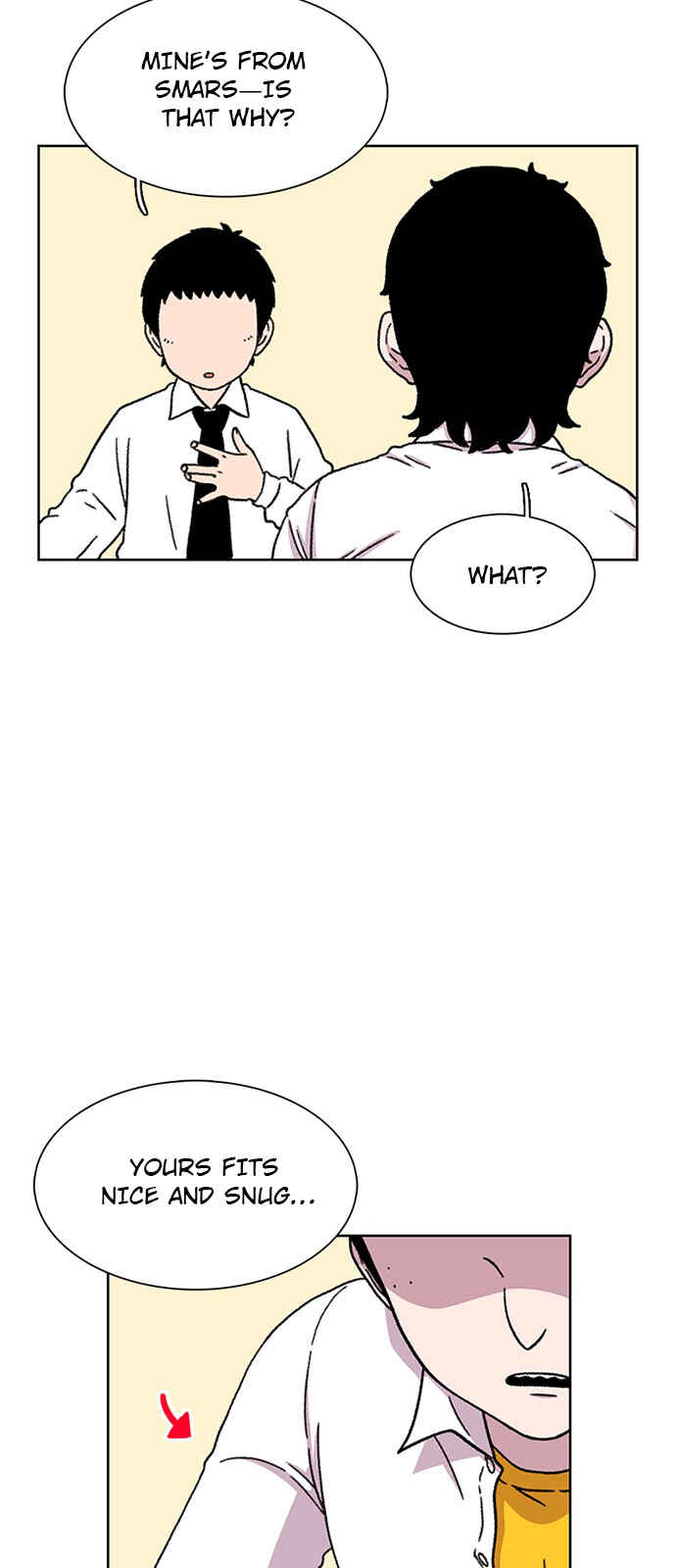 Byeorisamsyap Chapter 17 - Page 28