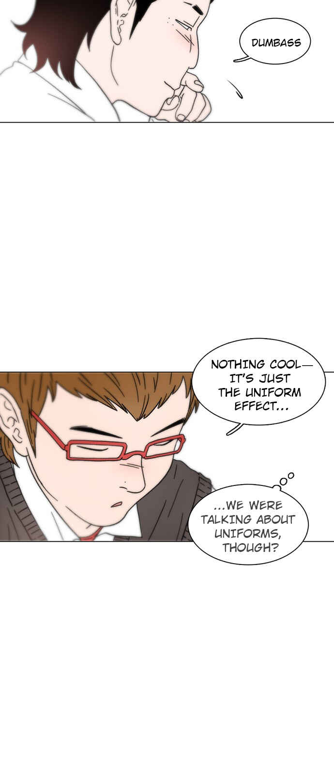 Byeorisamsyap Chapter 17 - Page 36