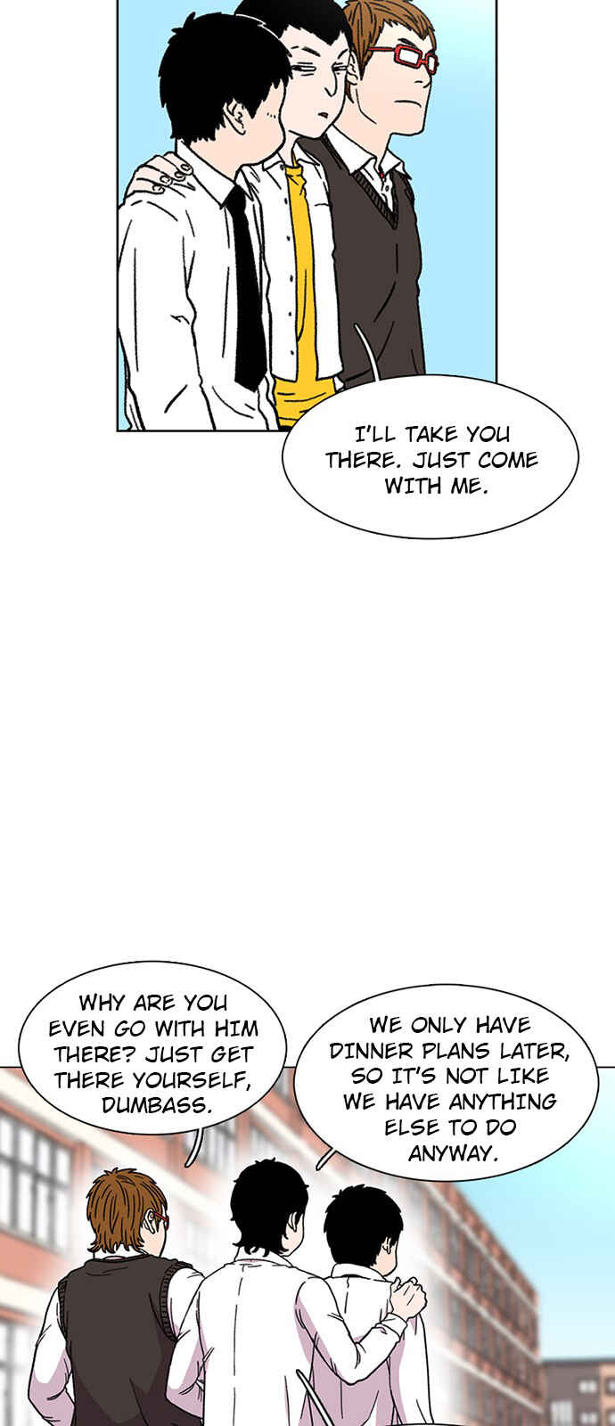 Byeorisamsyap Chapter 17 - Page 39