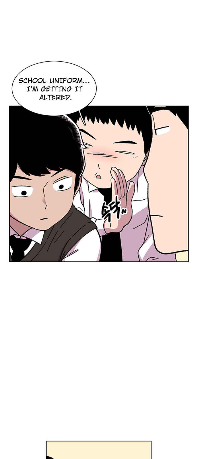 Byeorisamsyap Chapter 17 - Page 48